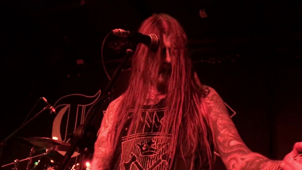Taake - Fra Vadested Til Vaandesmed (Live in Bogota, Colombia - Sept 26/2018)