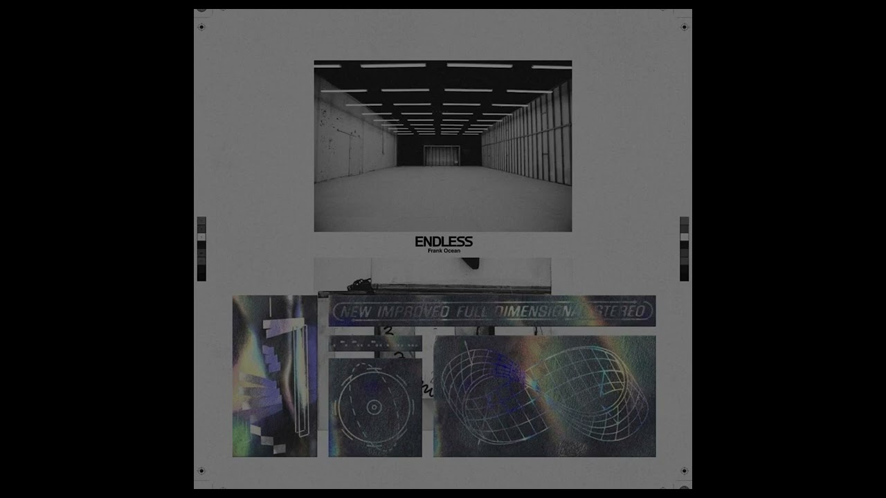 Frank Ocean   Rushes Instrumental