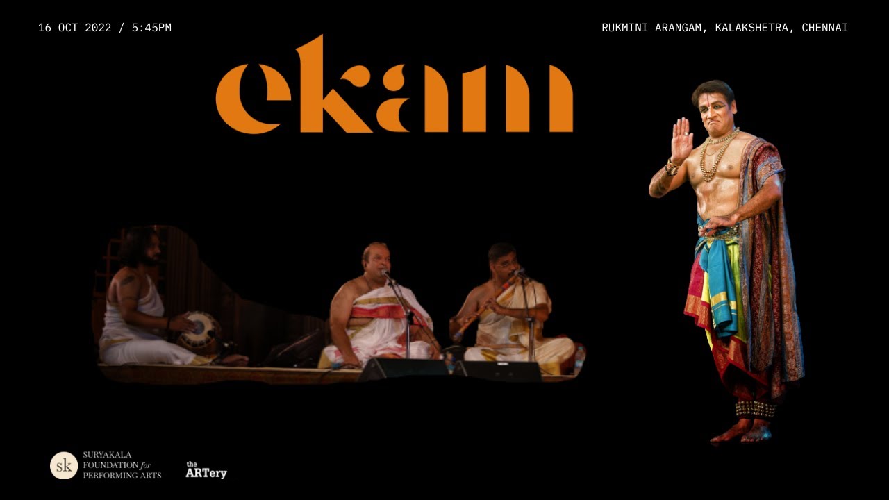 Ekam 2022 - Sathyanarayana Raju and team