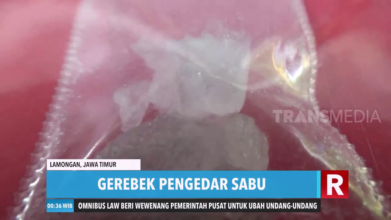Penggerebekan Bandar di Lamongan | REDAKSI MALAM (19/02/20)