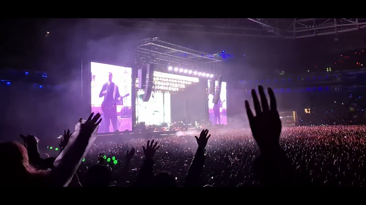 System of a Down (FULL SHOW) - São Paulo - 11/05/2025 #soad #systemofadown