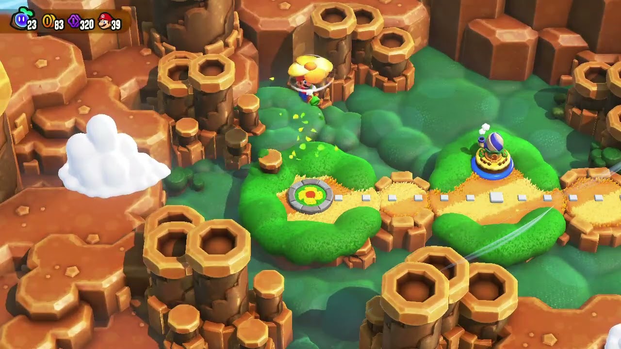 Mario Bros  Wonder Gameplay Walkthrough Part 7 #mariobros #nintendoswitch
