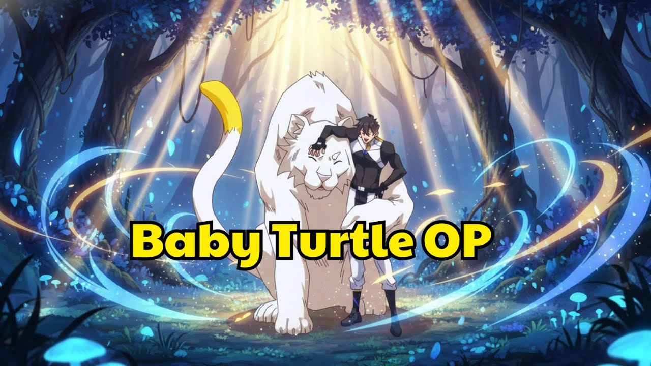 Isang Baby Turtle ang Naging Sandata Laban sa mga Diyos | Manhwa Tagalog
