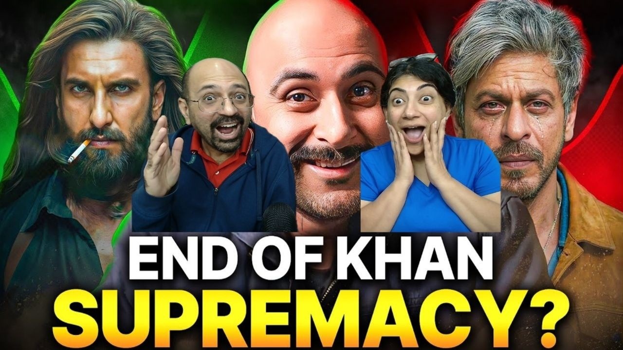 How Dhurandhar And Ranveer Singh Made Bollywood AFRAID