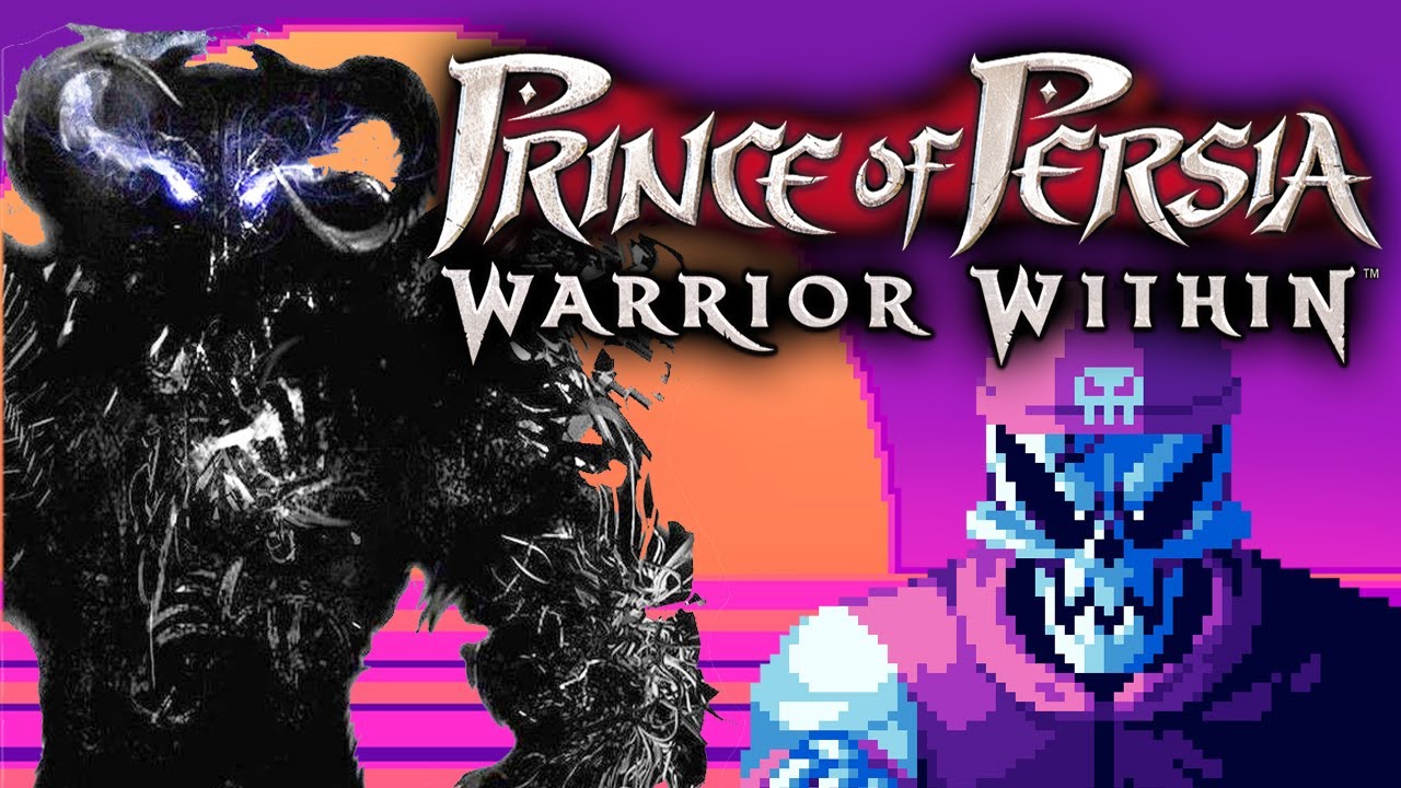 Don't attacka the Dahaka! - Prince of Persia Warrior Within (PS3)