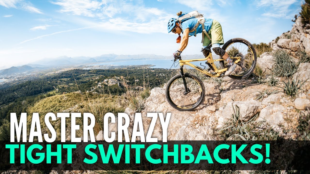 Tutorial for Nose Pivot Turns on your Mountain Bike - How to perform Stoppie Turns
