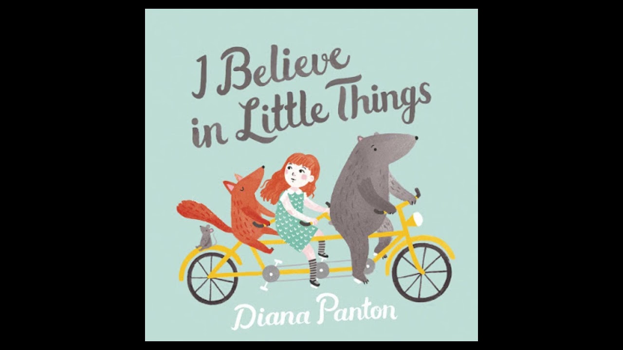 Diana Panton &ndash; I Believe In Little Things