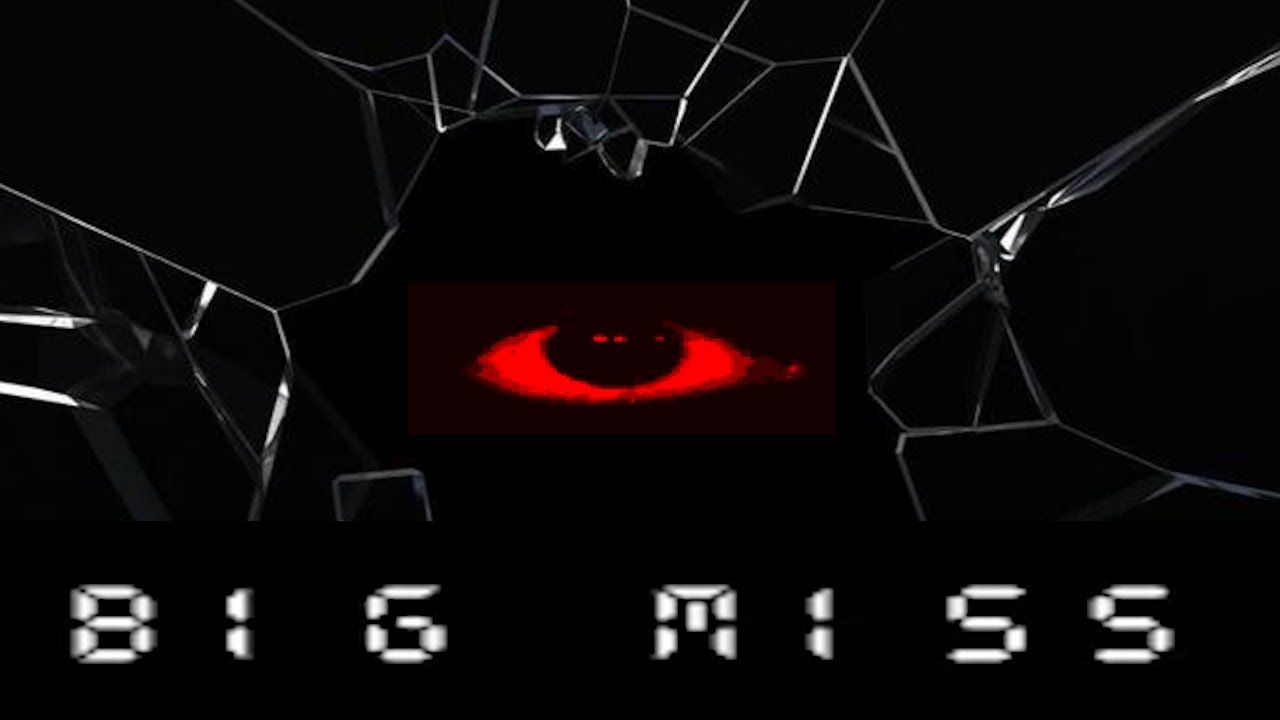 BIG MISSER - (COVER)