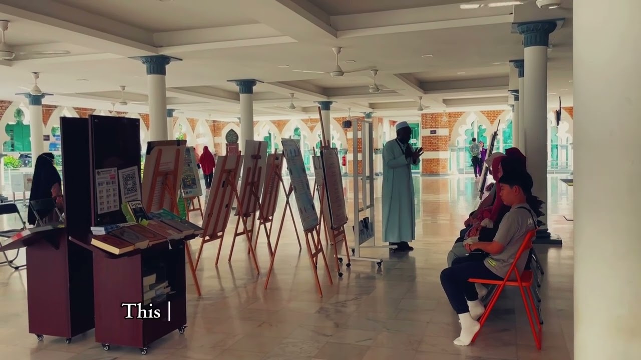 The History of Masjid Jamek Kuala Lumpur