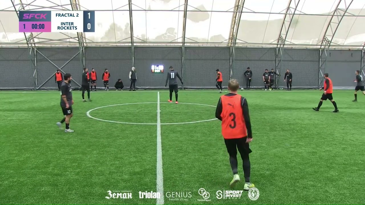 FRACTAL 2-INTER ROCKETS|SFCK| STREET FOOTBALL CHALLENGE KYIV