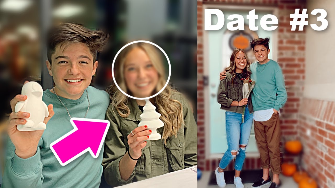 Meet Riley (Date #3) 5 Dates In 5 Days