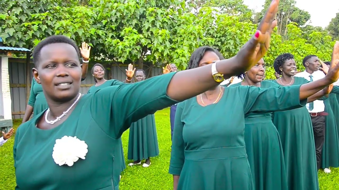 UNEE-AIC CHEPLASGEI CHOIR OFFICIAL VIDEO