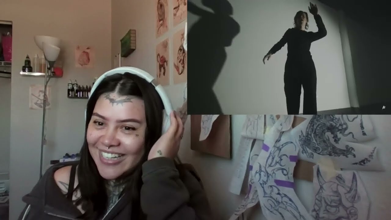 INCREDIBLE DOUBLE FEATURE | Livingston - Shadow & Last Man Standing (First Reaction)