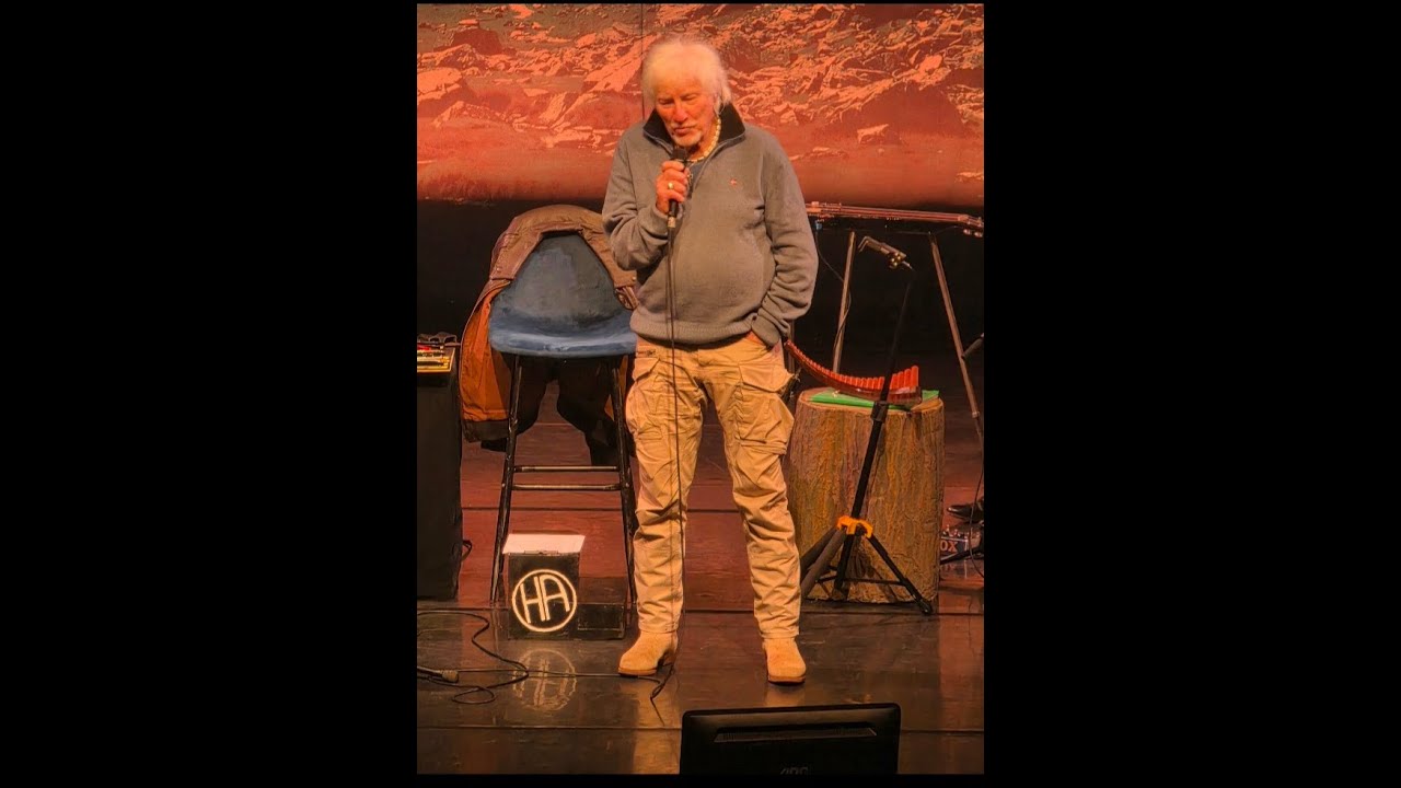 Quelques extraits du concert de Hugues Aufray &agrave; Toulouse