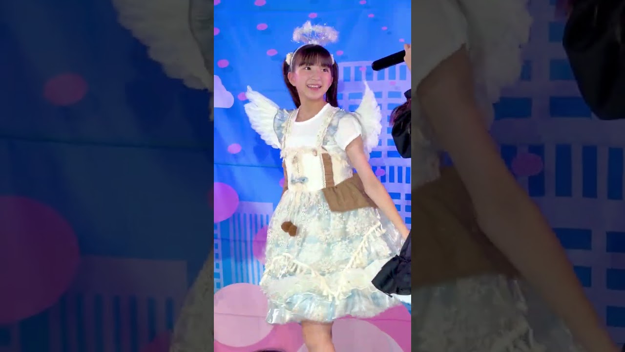 中井ゆゆ（YUMEADO CiTRON）歌割りシャッフル「メロンソーダ」「キャンディちゃん」アイゲキ 東京アイドル劇場 高田馬場BSホール 2025年10月26日