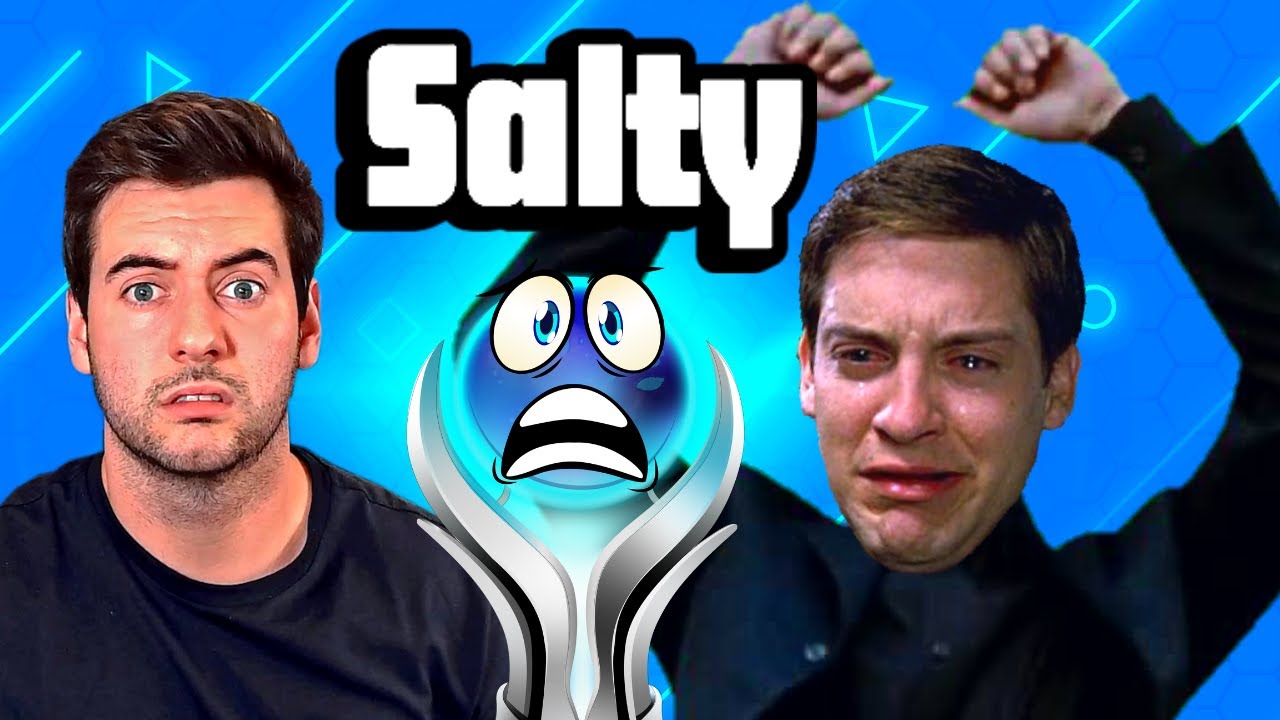 youtuber called me a bad platinun trophy hunter
