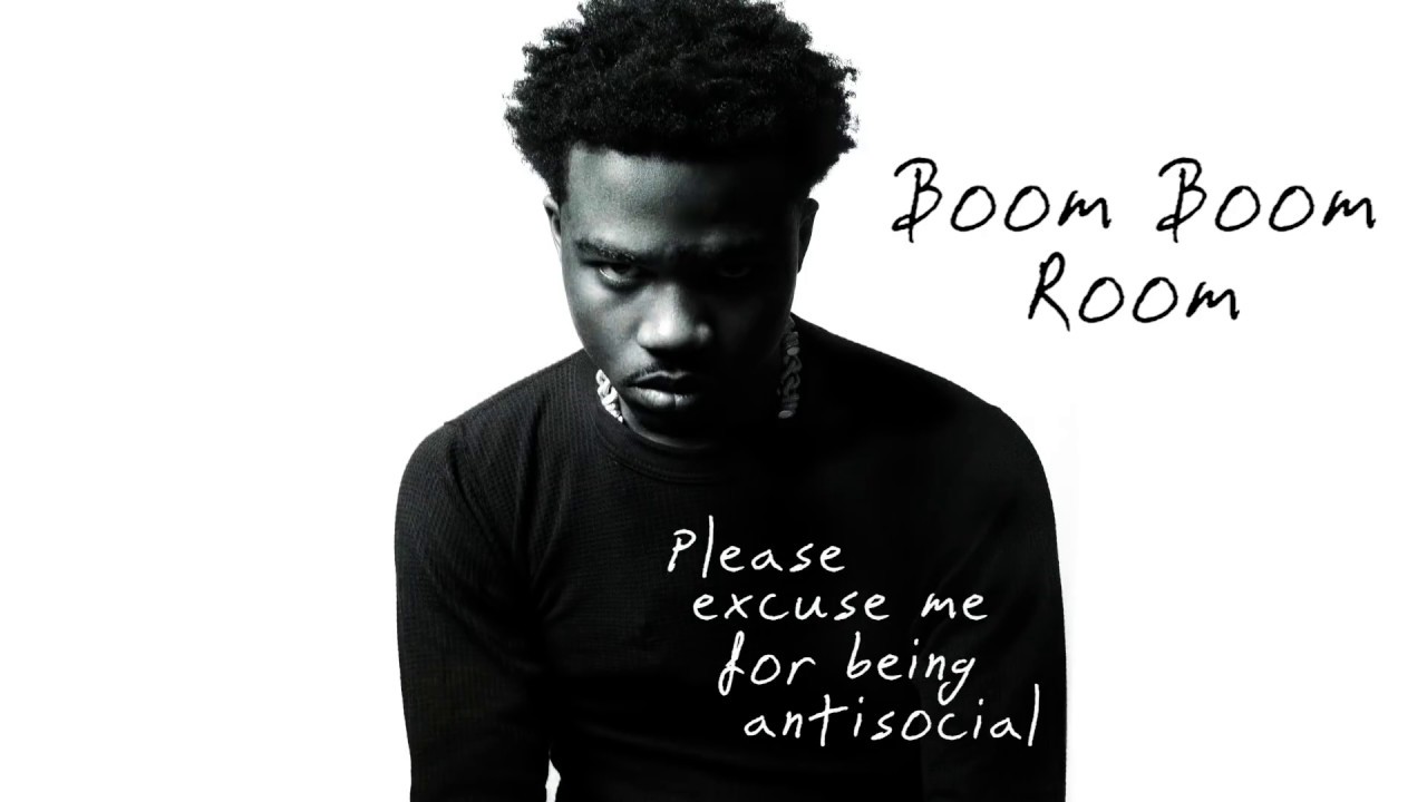 Roddy Ricch - Boom Boom Room [Official Audio]