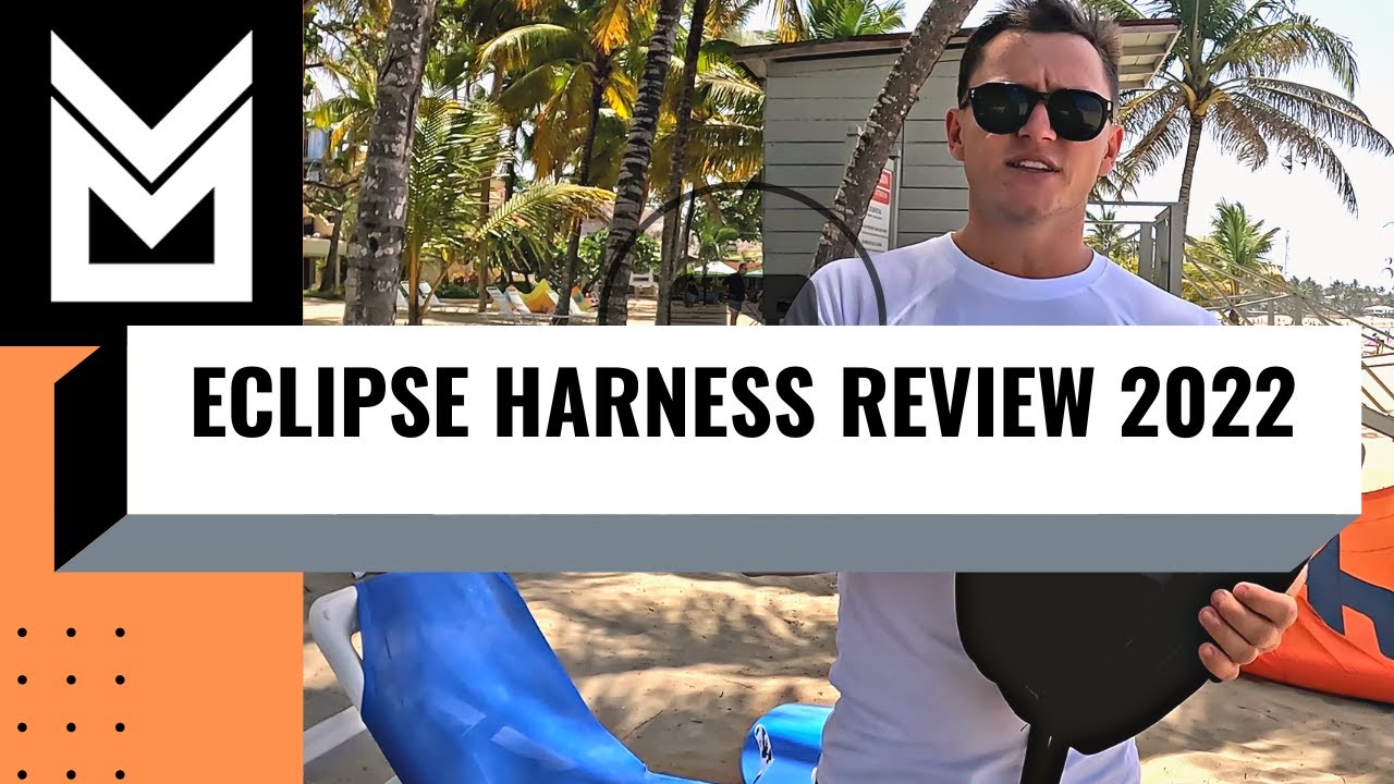 Kiteboarding Gear | Manera EXO & ECLIPSE Harness 2022 Review | Liquid Blue Cabarete