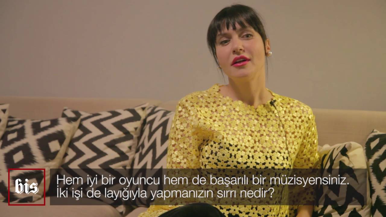 Şevval Sam ile BİS Kulisinde!