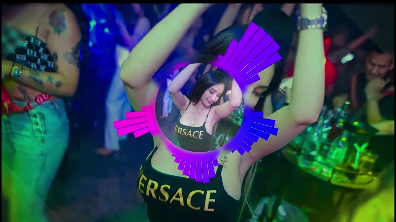 DJ NIC  (用我的龙柱 去撞你的寿桃 从今而后我答应你浪子回头~) THAIK!K2023 !!! REMIX V2
