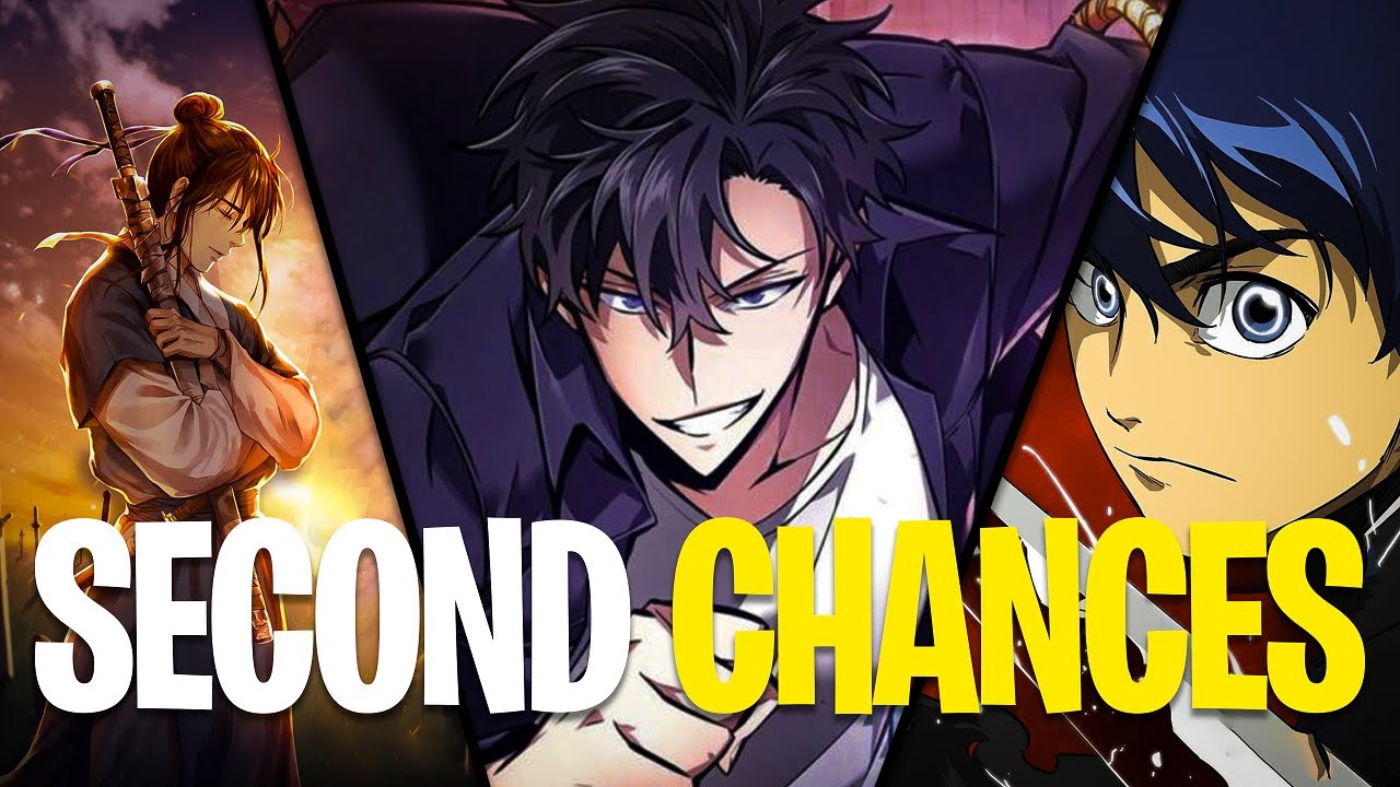 TOP 10 REGRESSION MANHWA