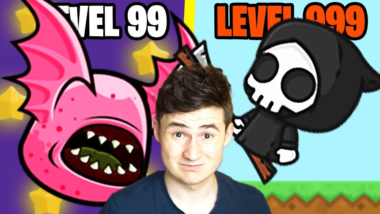 DOKÁŽU SE STÁT SMRTKOU? l Neletíš = Umřeš