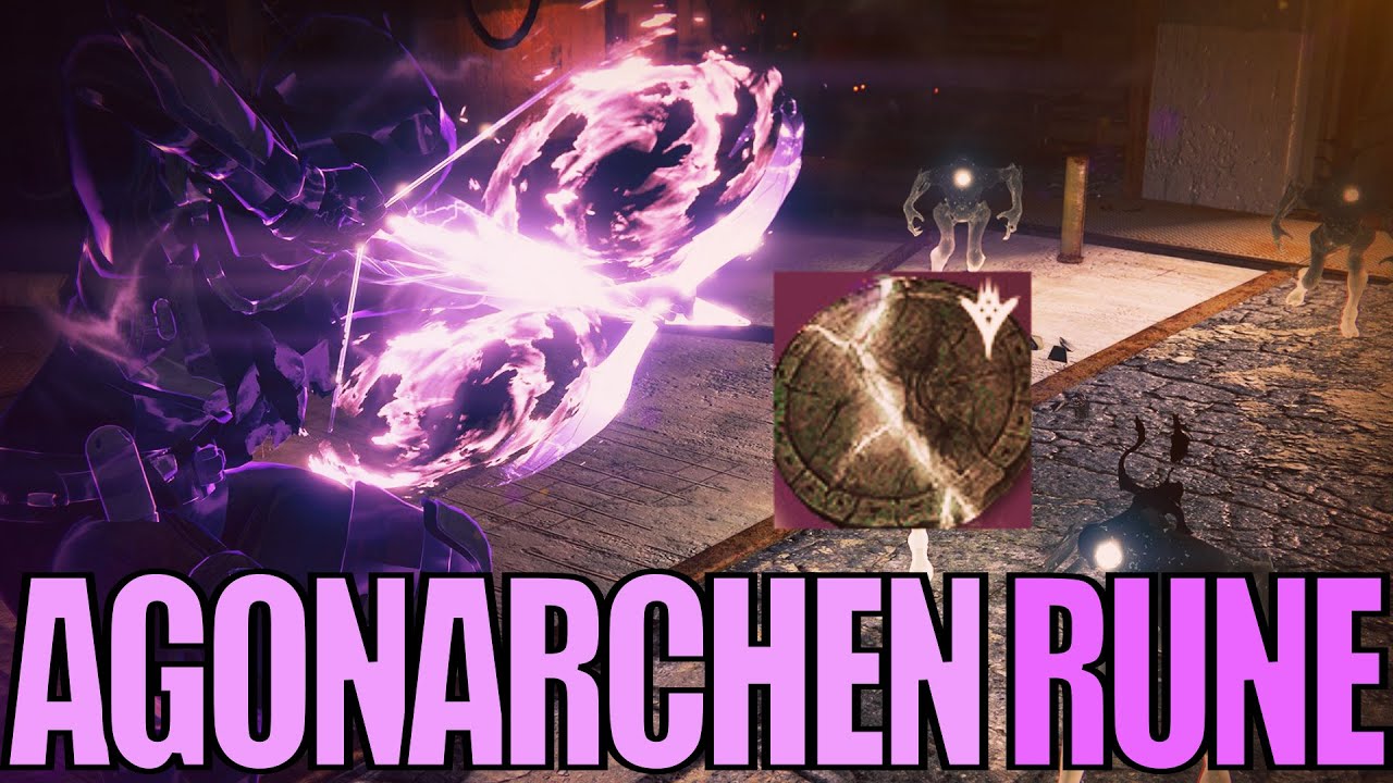 Destiny AGONARCH RUNE / PREISRICHTER RUNE [Guide & Location Deutsch]