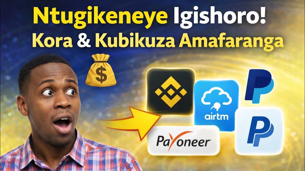 Ntugikeneye Igishoro! Dore Uburyo Bwihuse bwo Gukorera & Kubikuza Amafaranga Kuri MTN (Byemewe 100%)