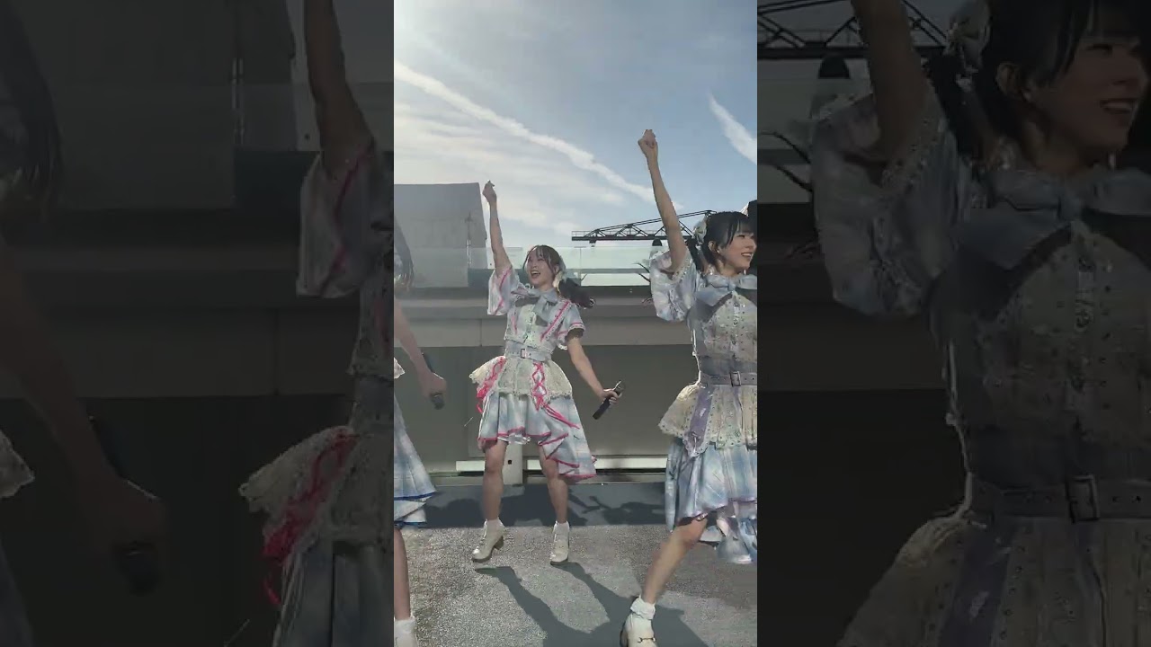 2026年1月31日 東京CuteCute ららぽーと豊洲リリイベ② ｢Sunshine｣