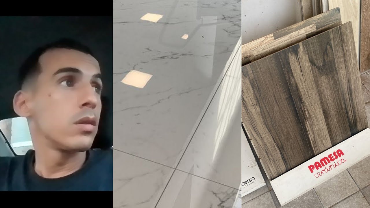 واش نشري زليج لحرش باش مايزلقش او نشري زليج بريو على حساب نقى