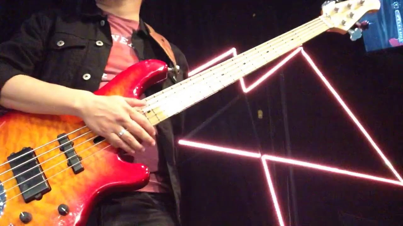 Dices de mí - Su Presencia - Live Bass Cam