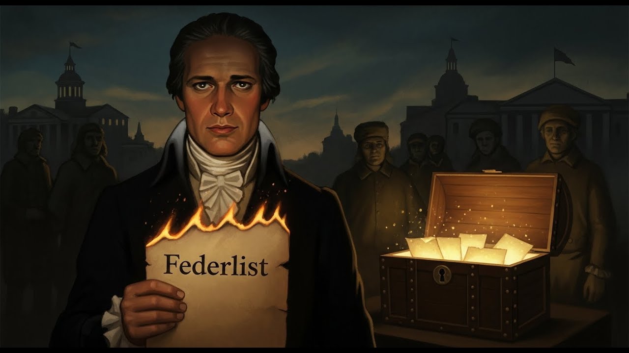 Alexander Hamilton&rsquo;s Lost Federalist Papers