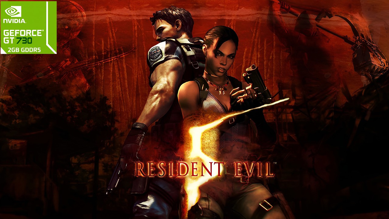 KHỞI ĐẦU ĐẦY KỊCH TÍNH Ở KIJUJU... Resident Evil 5 Gold Edition #1