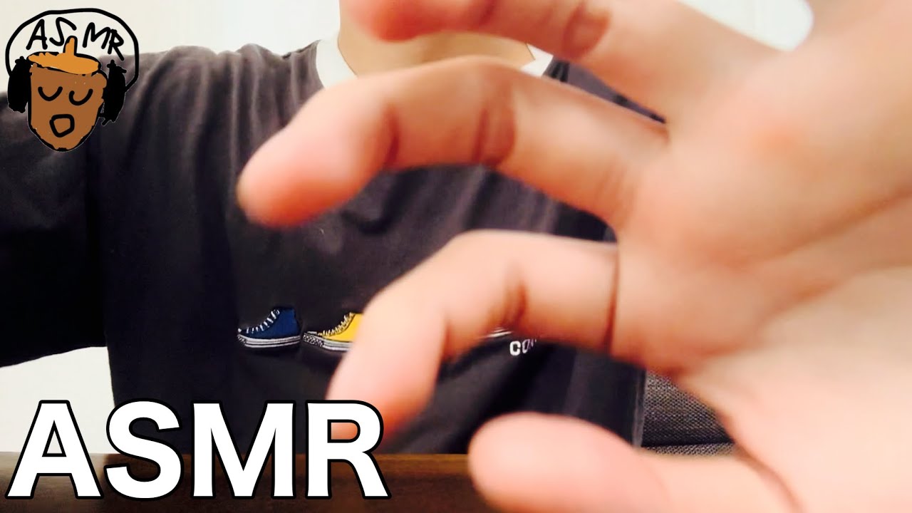 【ASMR】カメラタッピング／camera tapping