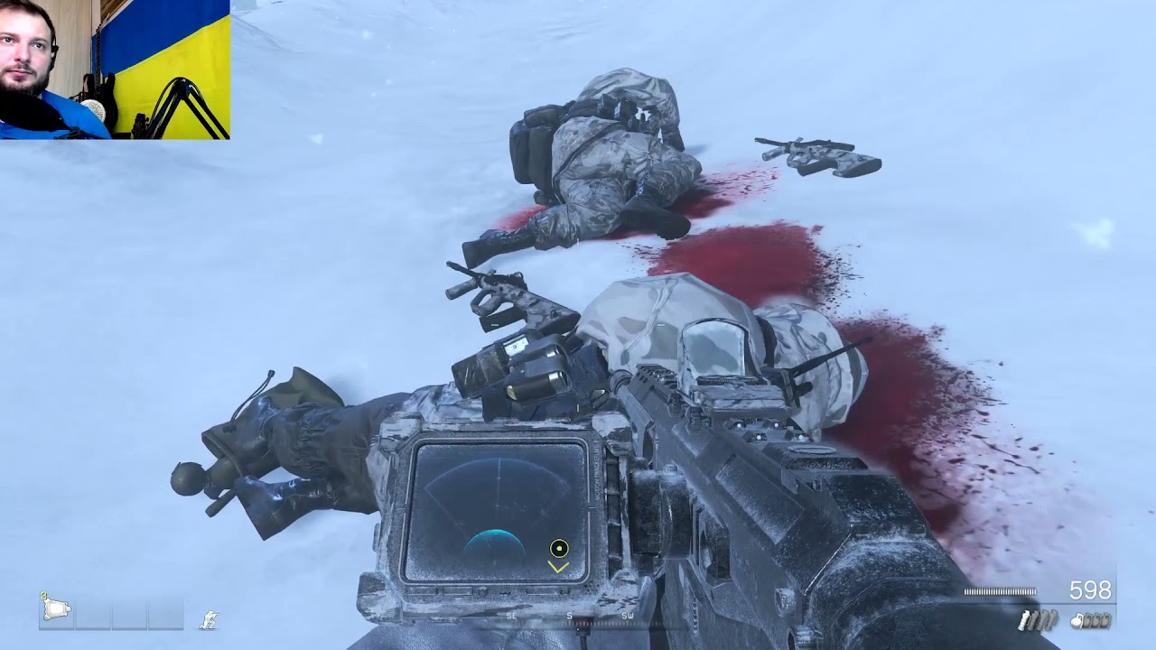 Call of Duty MW2C Remastered Part 2.