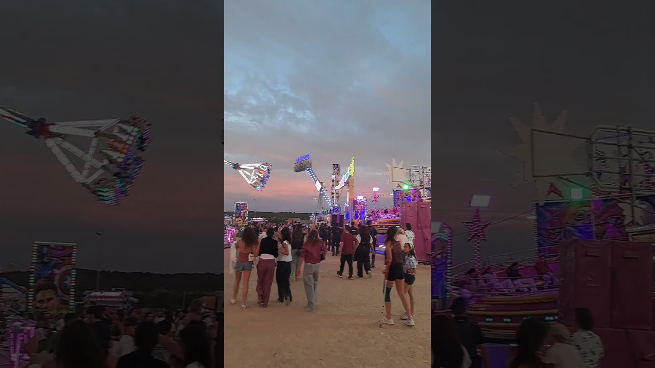 Recinto ferial de Pozuelo de Alarcón 2025 (Madrid) 
