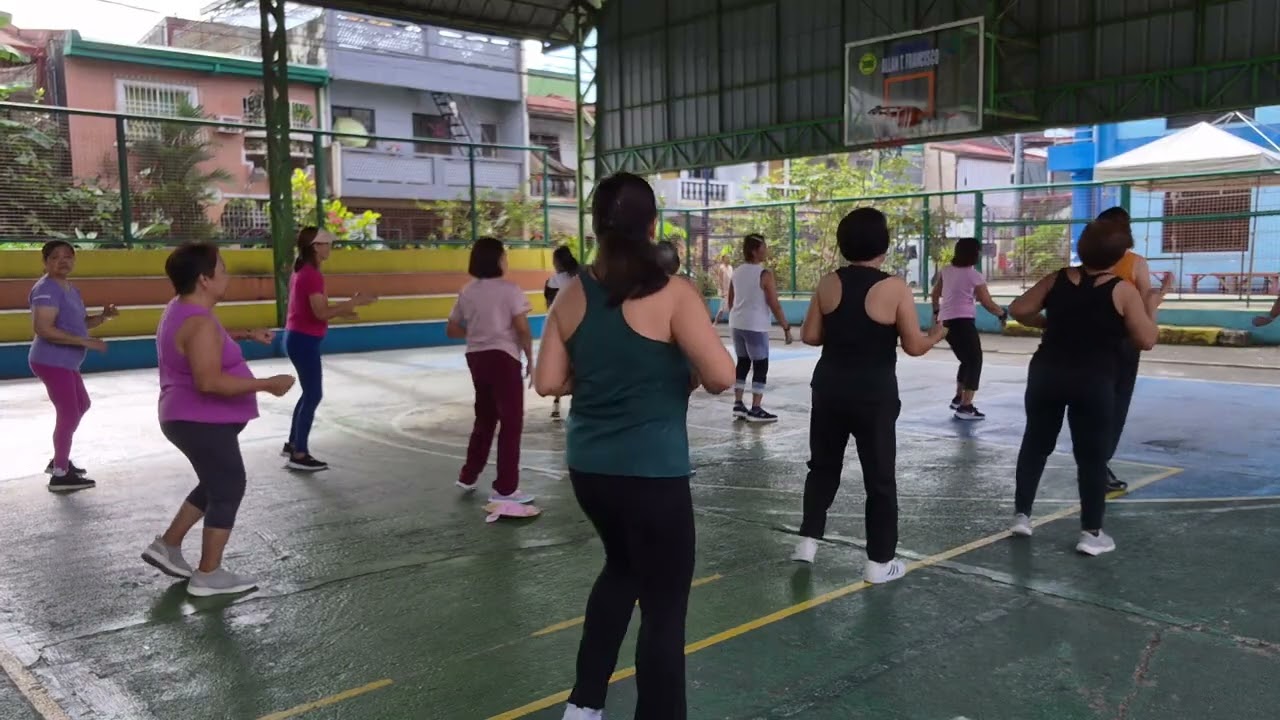 Feb 21 Sat. Zumba