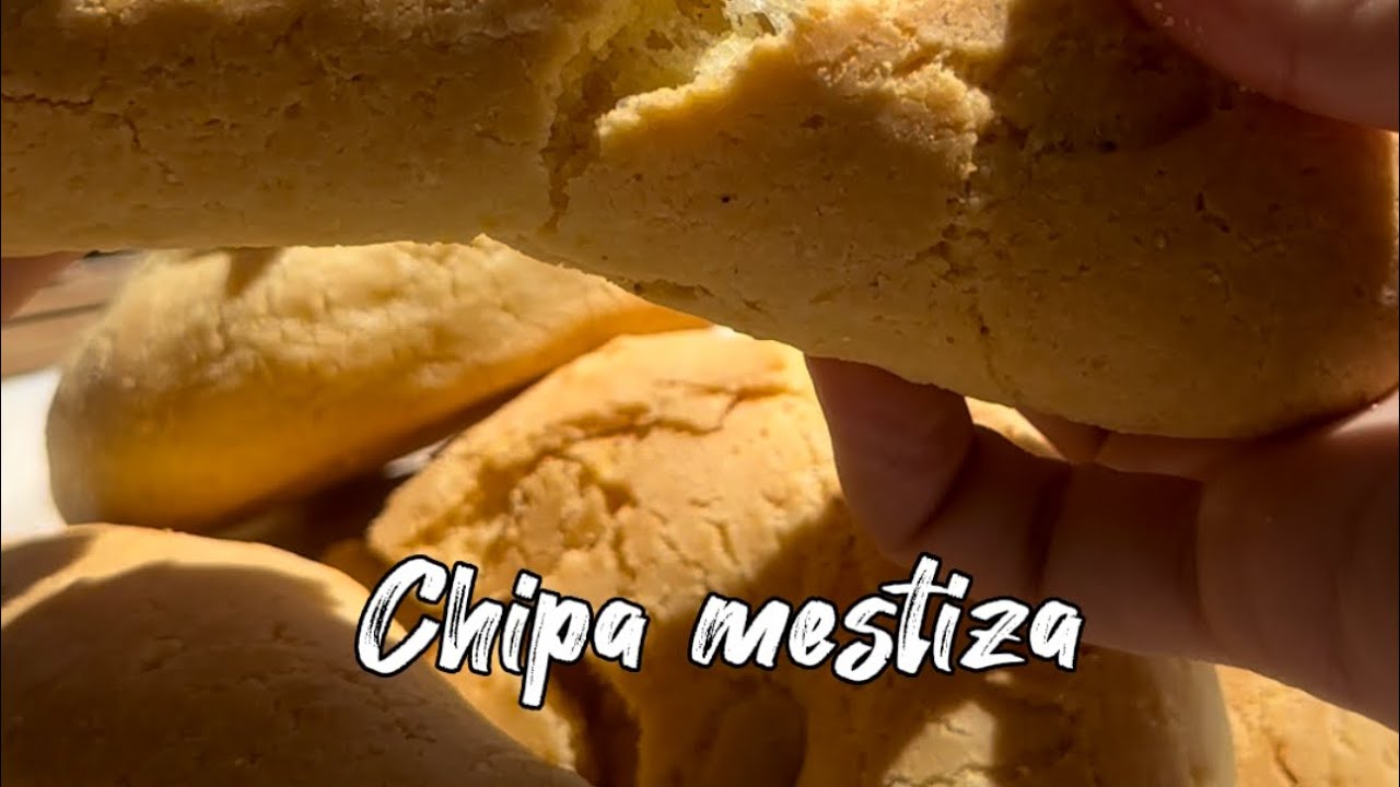 Chipa paraguaya MESTIZA&hearts;️😋