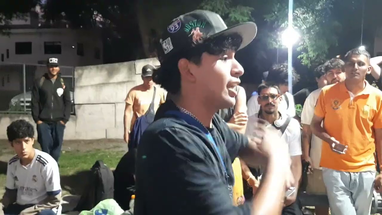 OCTAVIO VS 2CINCUENTA | 4TOS/  PROTOCOLO FREESTYLE regional salta - 16|02|2026