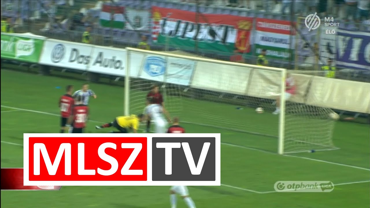 Puskás Akadémia FC – Békéscsaba 1912 ELŐRE | 1-2 | OTP Bank Liga |5. forduló | MLSZTV