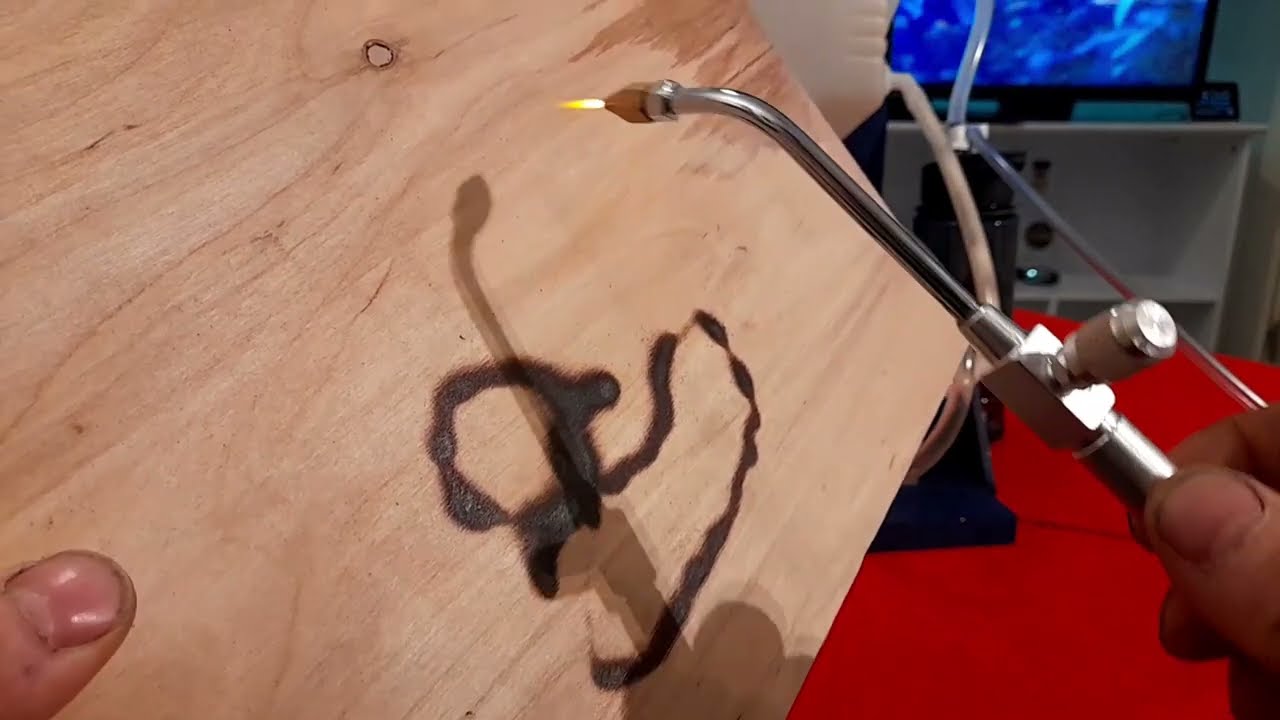 HHO GENERATOR TEST PALNIKA .WODA ZAMIAST PALIWA . PROSTY GENERATOR HHO