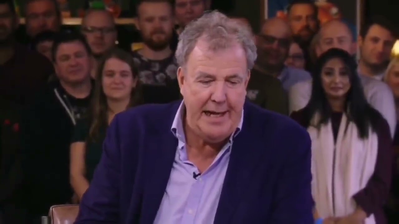 Top Gear UK J.Clarkson, R.Hammond, J.May Consumer Advice Compilation