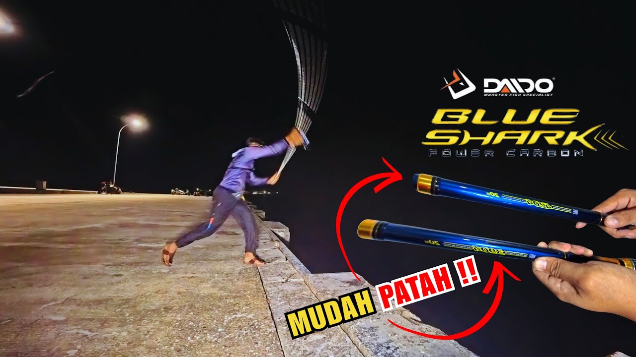 ANDA YAKIN MASIH MAU BELI JORAN INI ? | DAIDO BLUESHARK | ED-001 #edisimancing #EDISIMANCING