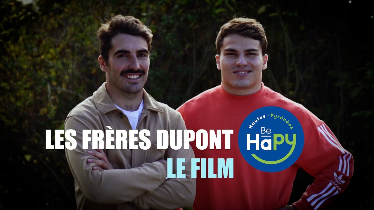Portrait Hautes-Pyrénées - Les Frères Dupont