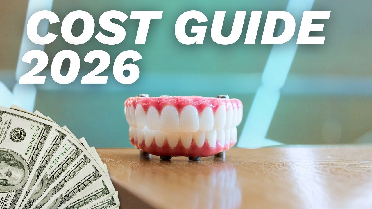 2026 Full Mouth Dental Implants Cost: Cost & Comparison