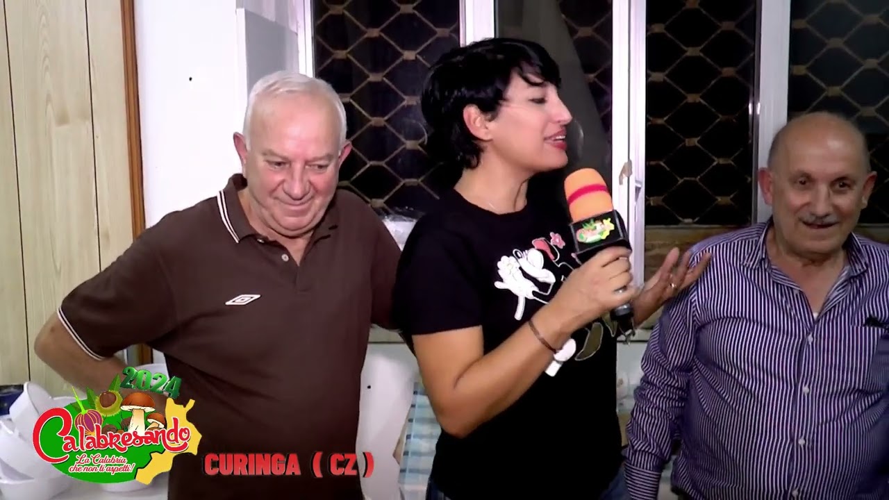 CALABRESANDO 2024 | Speciale | 28a edizione della BETTOLA a Curinga (Cz) in Calabria!🎤📹