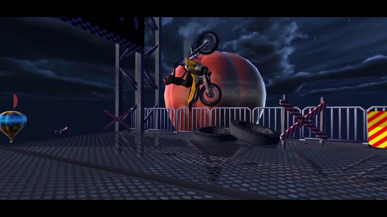 Challenge Mode Level 7 🆕bike Stunt Racing Game Play 👉 Beach Bike Stunt Racing Apk Check It Out!