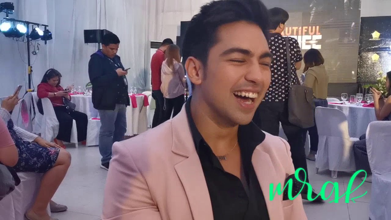 DERRICK MONASTERIO, GANDANG-GANDA KAY GABBI! INAMIN BAKIT HINDI NAGING SILA NI BEA BINENE!
