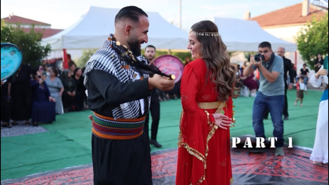 KUBRA&EROL // KINA PART-1 //12 Temmuz 2024//