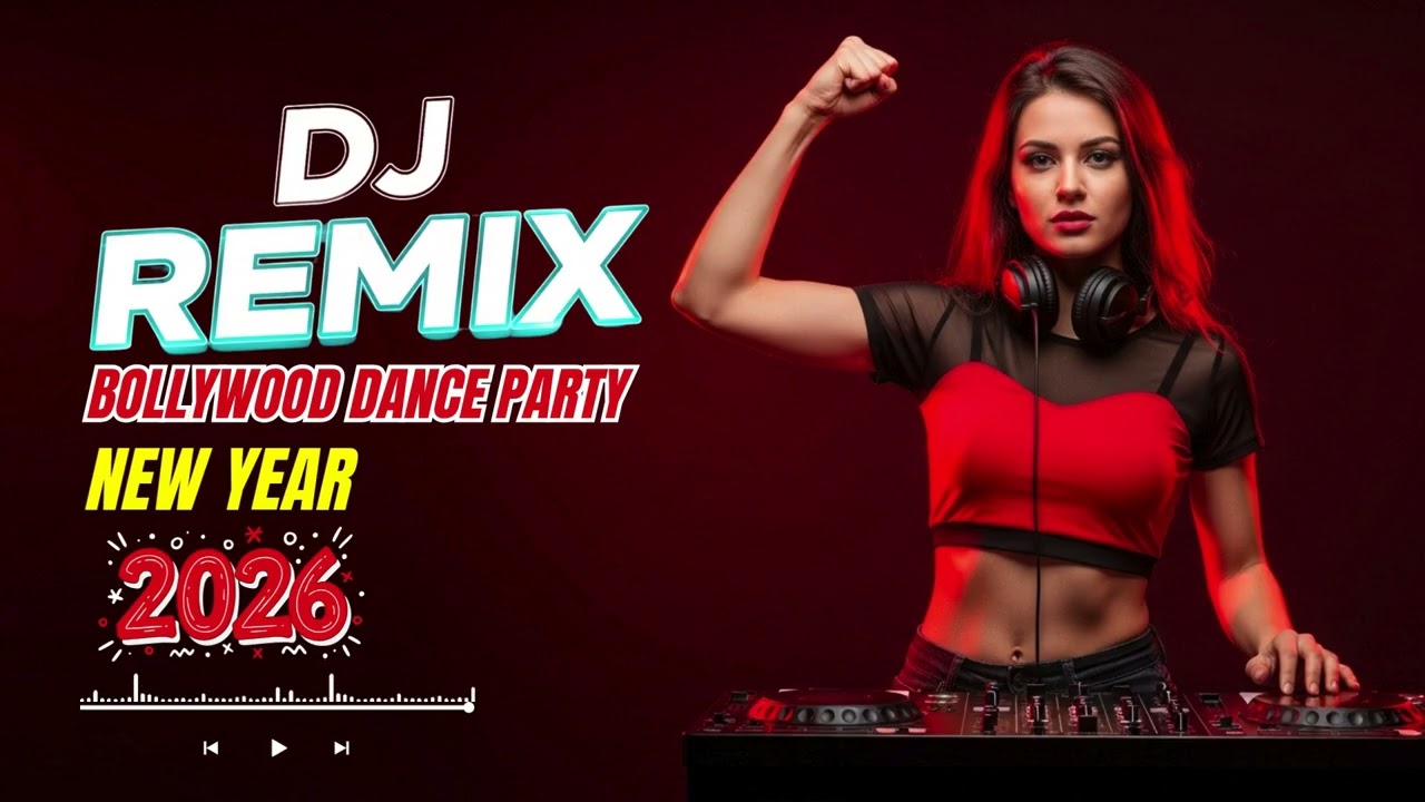 Dance Floor Madness 🔥 Hindi Party Mix 2026